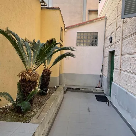 Apartamento Stella Marina In Pieno Centro Di Sulla Passeggiata E A Un Passo Dal Mare