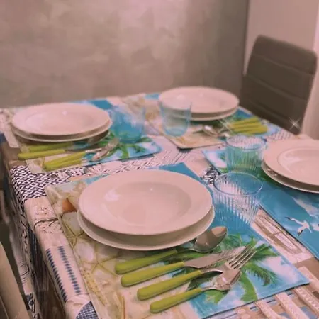 Appartement Stella Marina In Pieno Centro Di Sulla Passeggiata E A Un Passo Dal Mare *