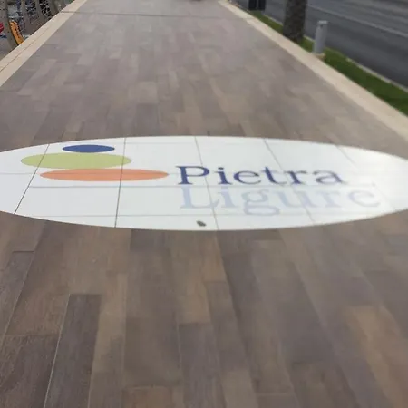 Appartement Stella Marina In Pieno Centro Di Sulla Passeggiata E A Un Passo Dal Mare