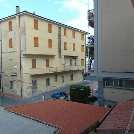 Stella Marina In Pieno Centro Di Sulla Passeggiata E A Un Passo Dal Mare Apartamento *