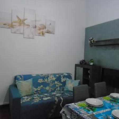 Apartment Stella Marina In Pieno Centro Di Sulla Passeggiata E A Un Passo Dal Mare